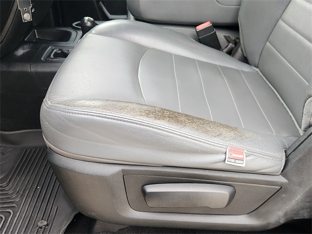 2018 Ram 2500 Tradesman Black at Autostrade