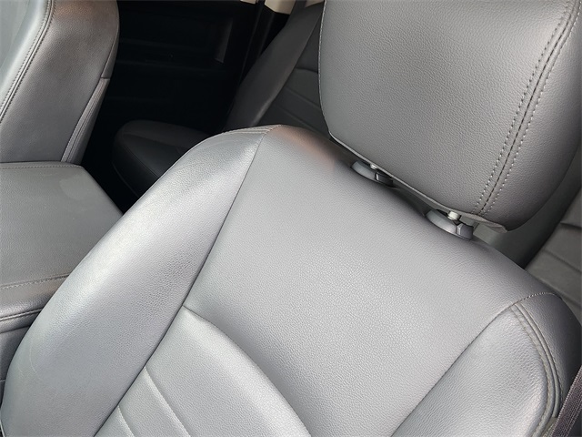 2018 Ram 2500 Tradesman Black at Autostrade