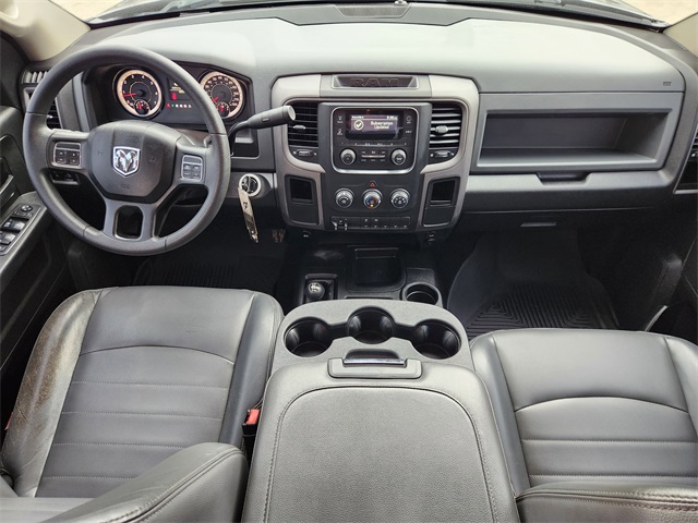 2018 Ram 2500 Tradesman Black at Autostrade
