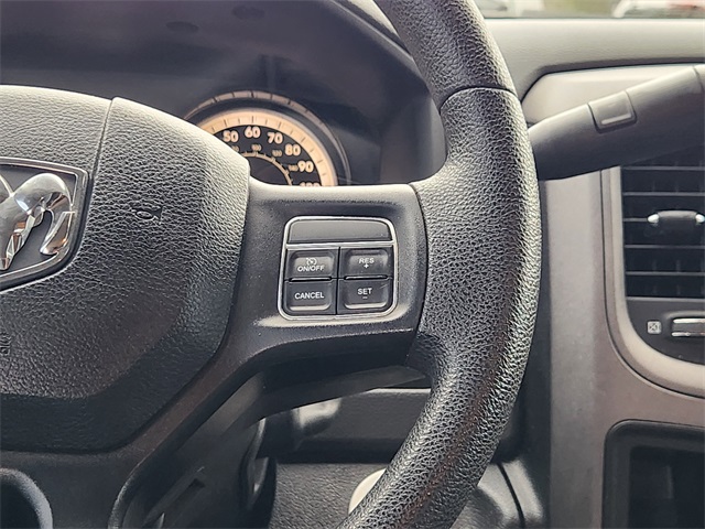 2018 Ram 2500 Tradesman Black at Autostrade