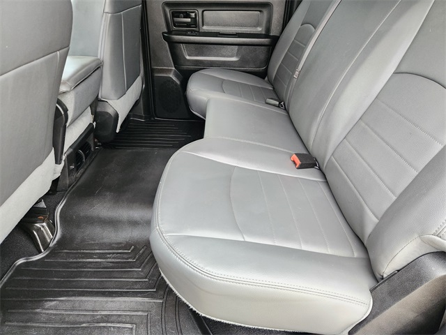 2018 Ram 2500 Tradesman Black at Autostrade