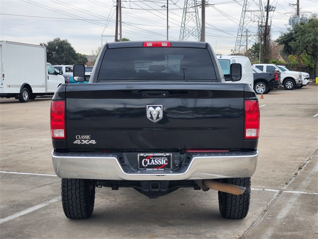 2018 Ram 2500 Tradesman Black at Autostrade