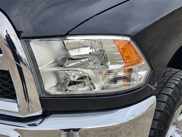 2018 Ram 2500 Tradesman Black at Autostrade