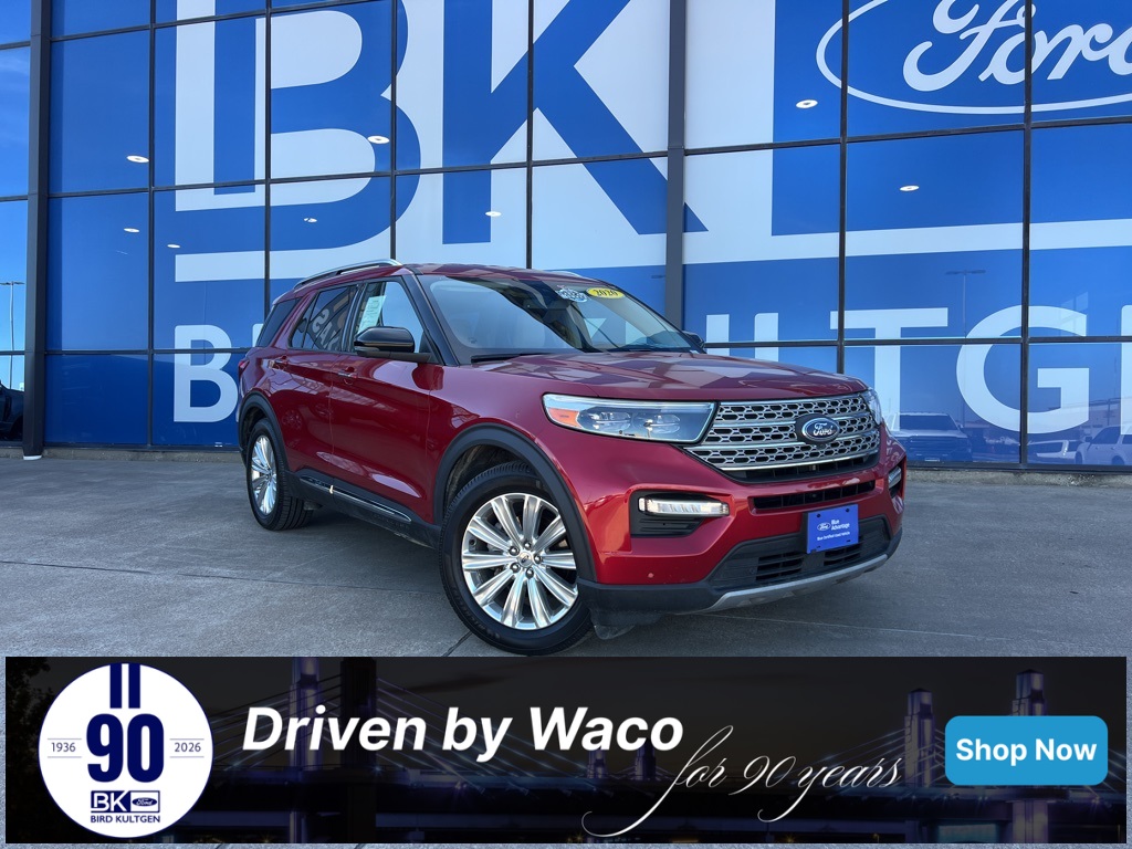 2020 Ford Explorer Limited RWD