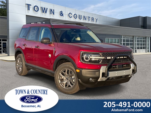 2026 Ford Bronco Sport Big Bend AWD