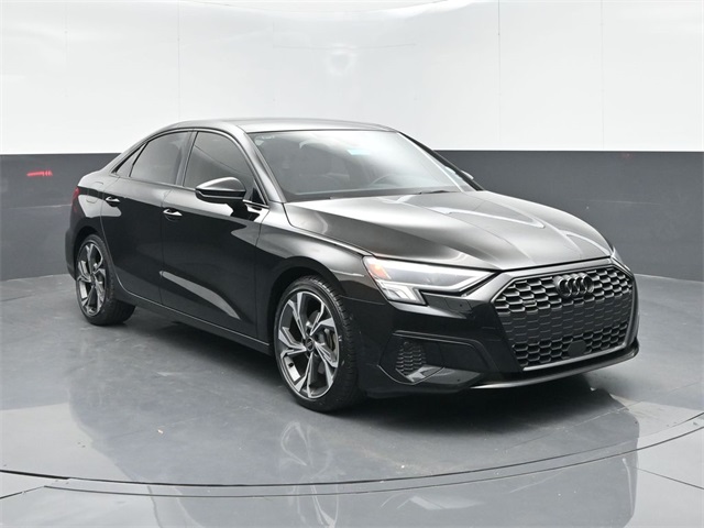 2023 Audi A3 40 Premium