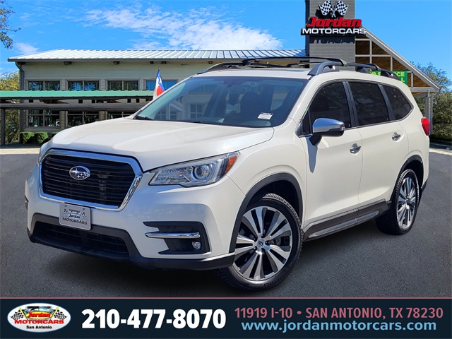 Used Car 2020 Subaru Ascent  Touring For Sale In San Antonio, Texas