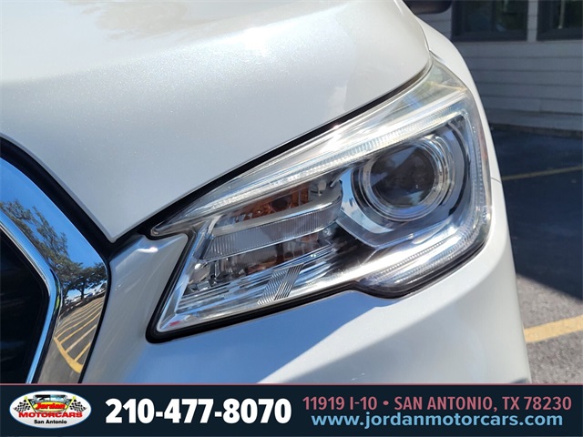 Used Car 2020 Subaru Ascent  Touring For Sale In San Antonio, Texas