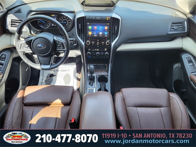 Used Car 2020 Subaru Ascent  Touring For Sale In San Antonio, Texas