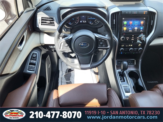 Used Car 2020 Subaru Ascent  Touring For Sale In San Antonio, Texas