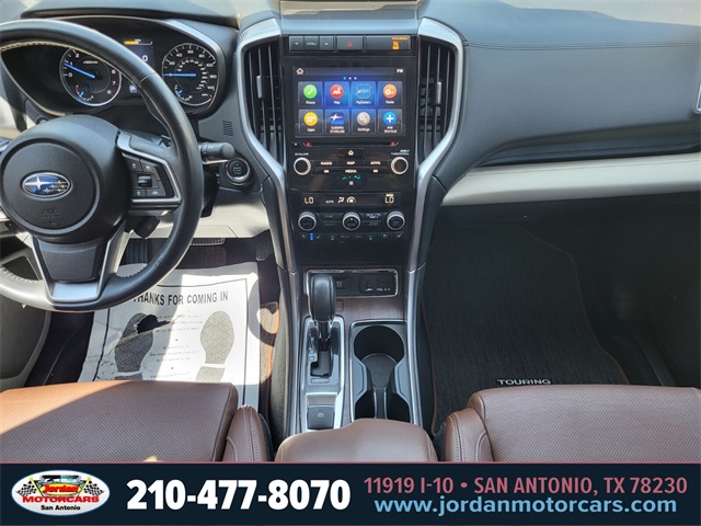 Used Car 2020 Subaru Ascent  Touring For Sale In San Antonio, Texas