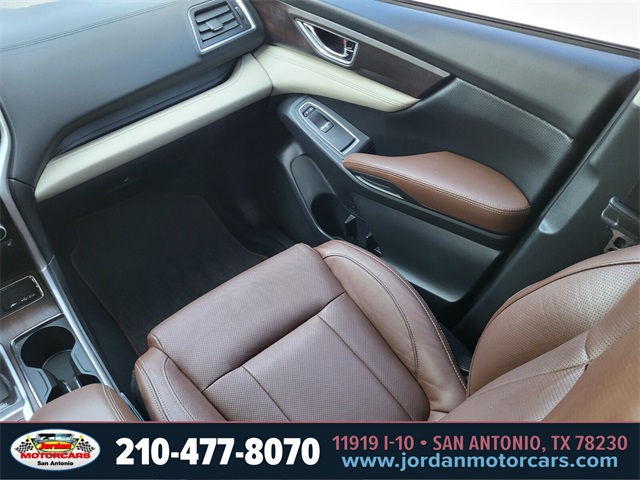 Used Car 2020 Subaru Ascent  Touring For Sale In San Antonio, Texas