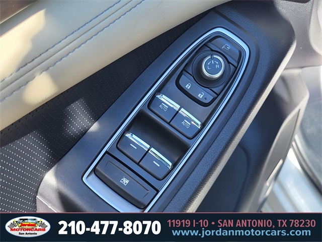 Used Car 2020 Subaru Ascent  Touring For Sale In San Antonio, Texas