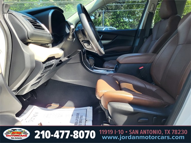 Used Car 2020 Subaru Ascent  Touring For Sale In San Antonio, Texas