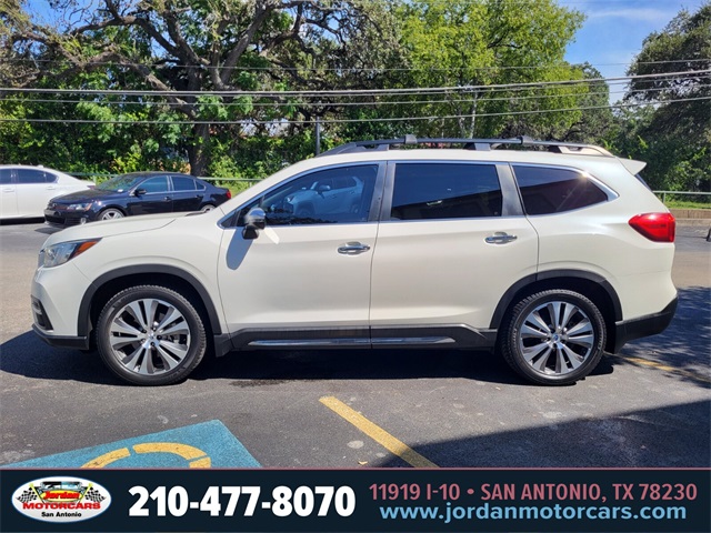 Used Car 2020 Subaru Ascent  Touring For Sale In San Antonio, Texas