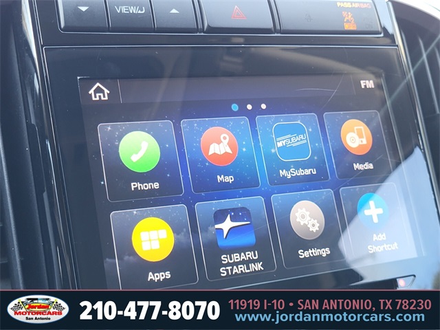 Used Car 2020 Subaru Ascent  Touring For Sale In San Antonio, Texas
