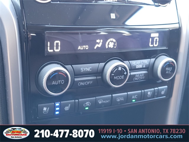 Used Car 2020 Subaru Ascent  Touring For Sale In San Antonio, Texas