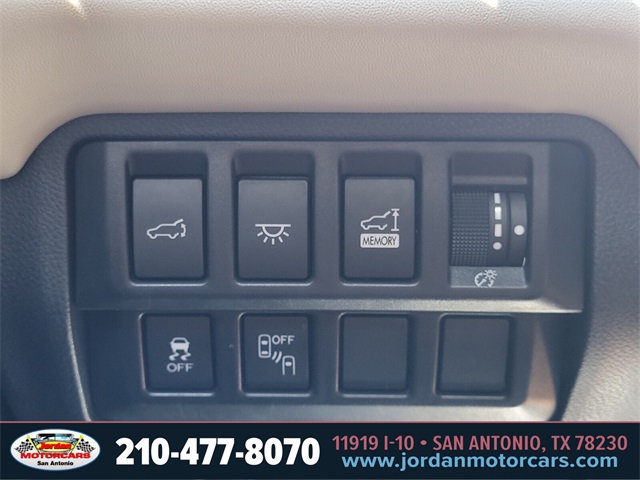 Used Car 2020 Subaru Ascent  Touring For Sale In San Antonio, Texas