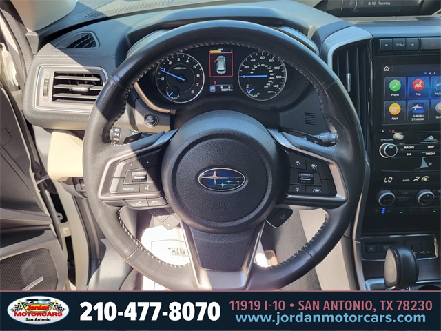 Used Car 2020 Subaru Ascent  Touring For Sale In San Antonio, Texas