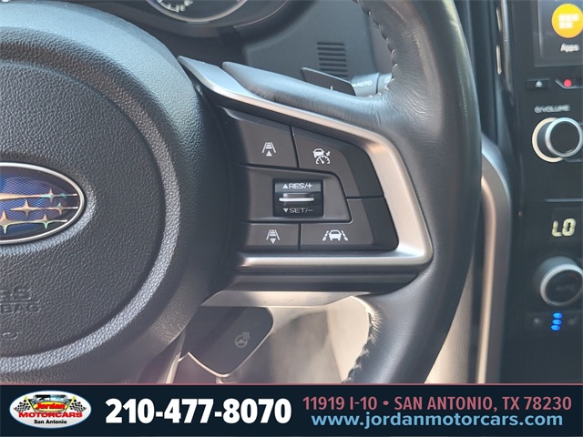 Used Car 2020 Subaru Ascent  Touring For Sale In San Antonio, Texas