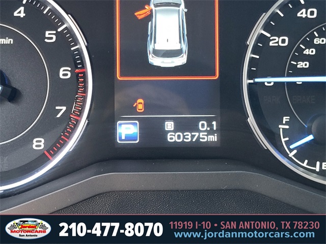 Used Car 2020 Subaru Ascent  Touring For Sale In San Antonio, Texas
