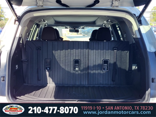 Used Car 2020 Subaru Ascent  Touring For Sale In San Antonio, Texas