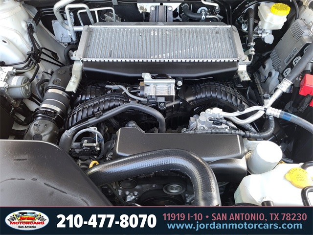 Used Car 2020 Subaru Ascent  Touring For Sale In San Antonio, Texas