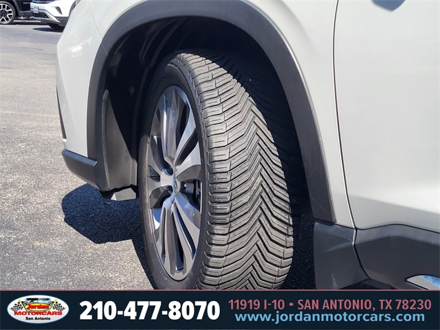 Used Car 2020 Subaru Ascent  Touring For Sale In San Antonio, Texas