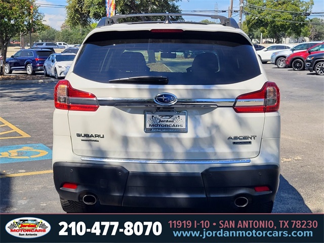Used Car 2020 Subaru Ascent  Touring For Sale In San Antonio, Texas
