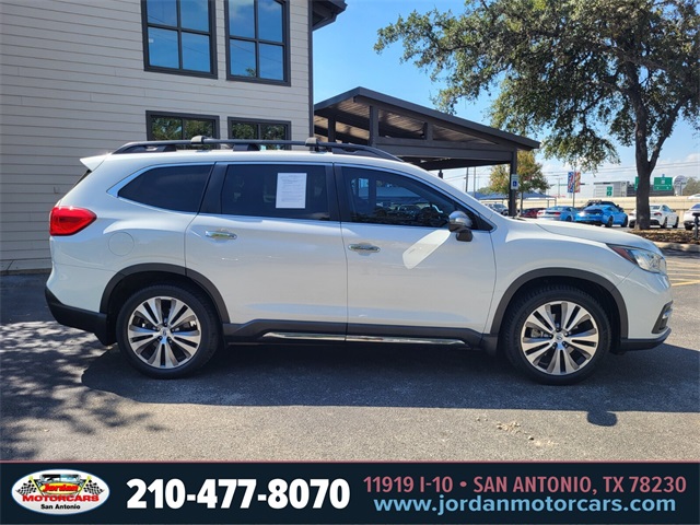 Used Car 2020 Subaru Ascent  Touring For Sale In San Antonio, Texas