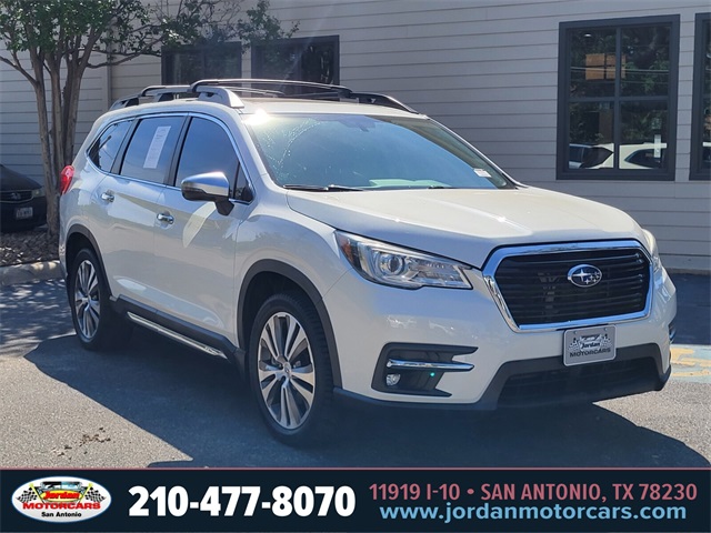 Used Car 2020 Subaru Ascent  Touring For Sale In San Antonio, Texas