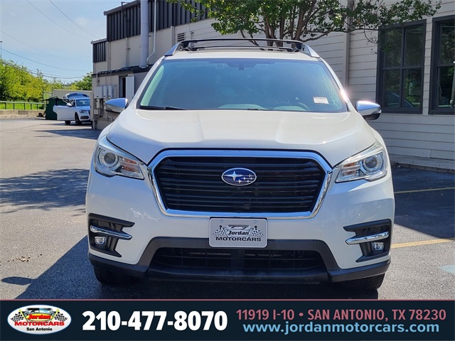 Used Car 2020 Subaru Ascent  Touring For Sale In San Antonio, Texas