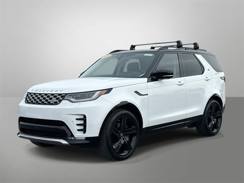 2025 Land Rover Discovery P360 Metropolitan AWD