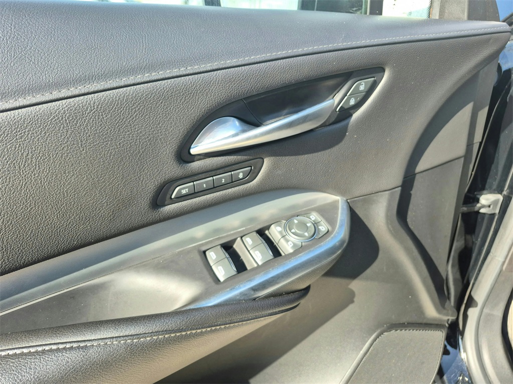 2023 Cadillac XT4 Premium Luxury Black at Bayway Cadillac of The Woodlands