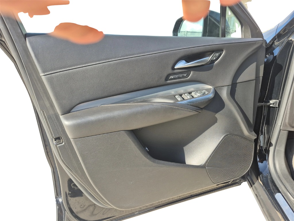 2023 Cadillac XT4 Premium Luxury Black at Bayway Cadillac of The Woodlands