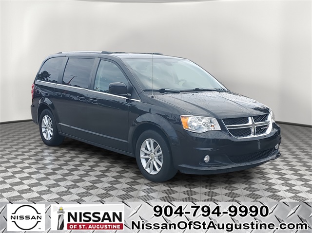 2020 Dodge Grand Caravan SXT