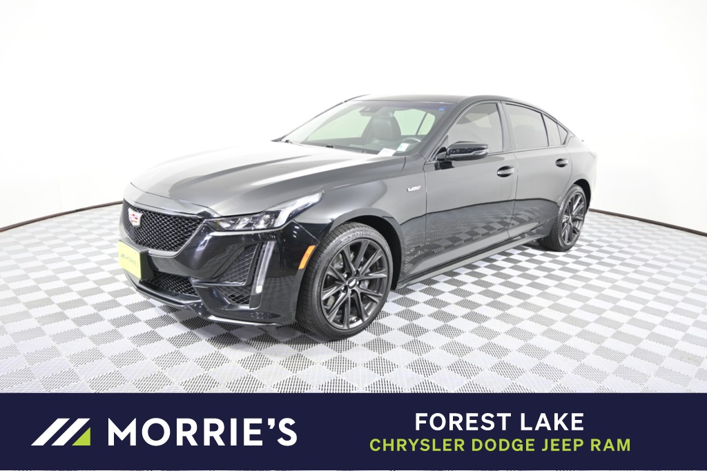 2021 Cadillac CT5 V-Series