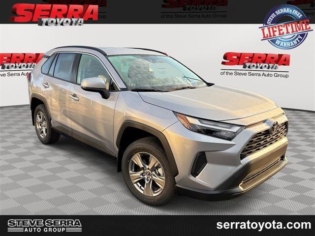 2025 Toyota RAV4 Hybrid LE AWD
