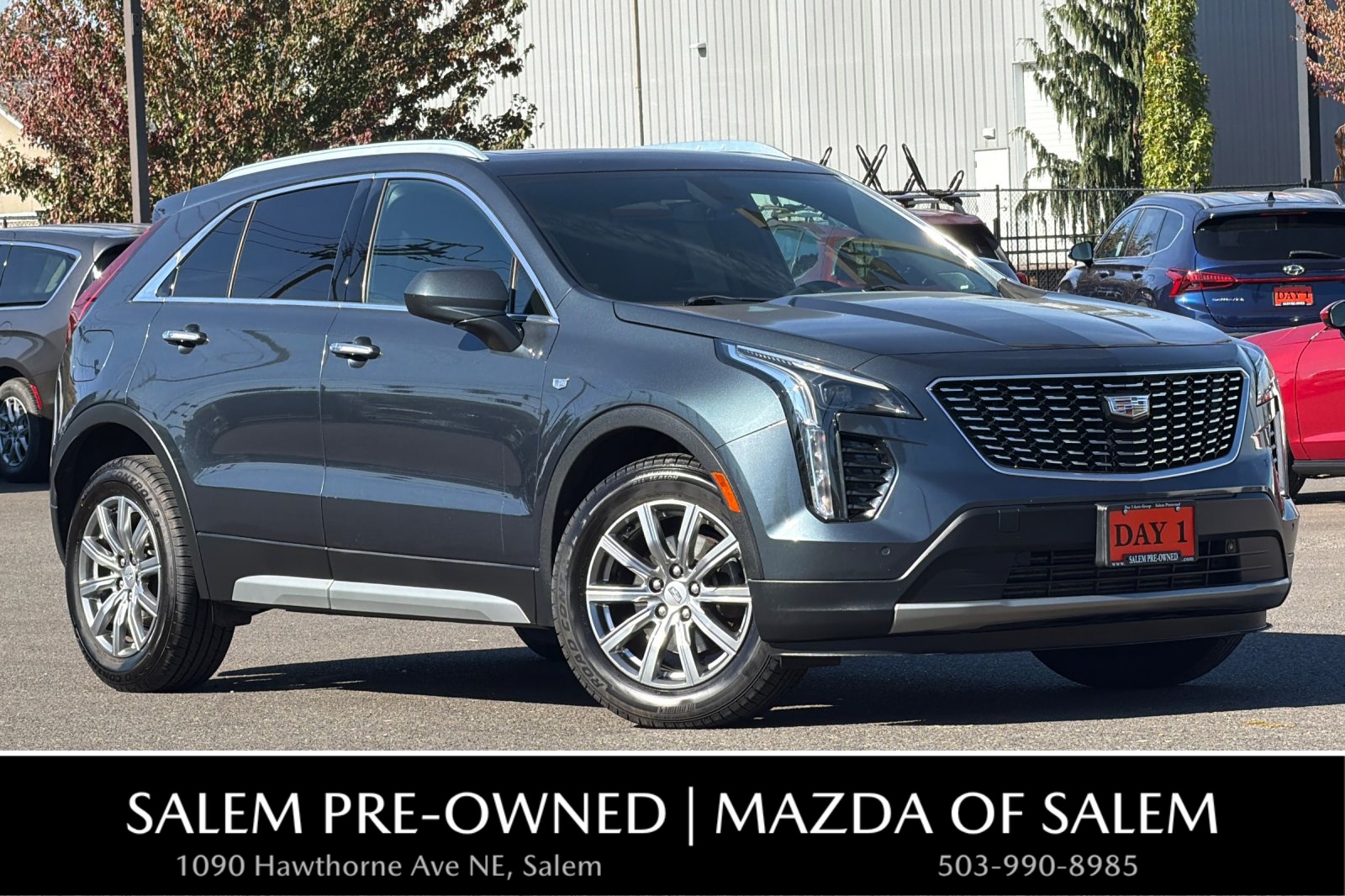 2019 Cadillac XT4