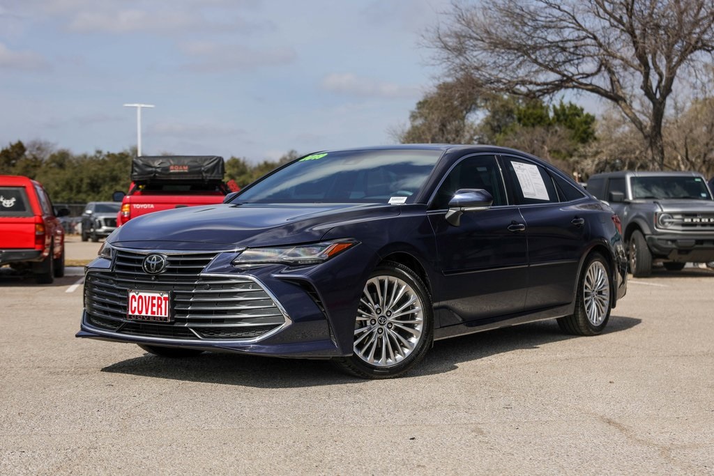 2019 Toyota Avalon Limited FWD