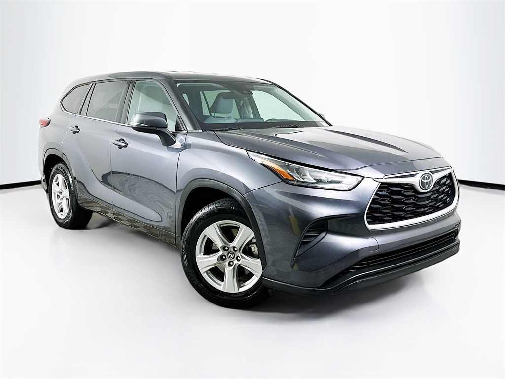 2020 Toyota Highlander L