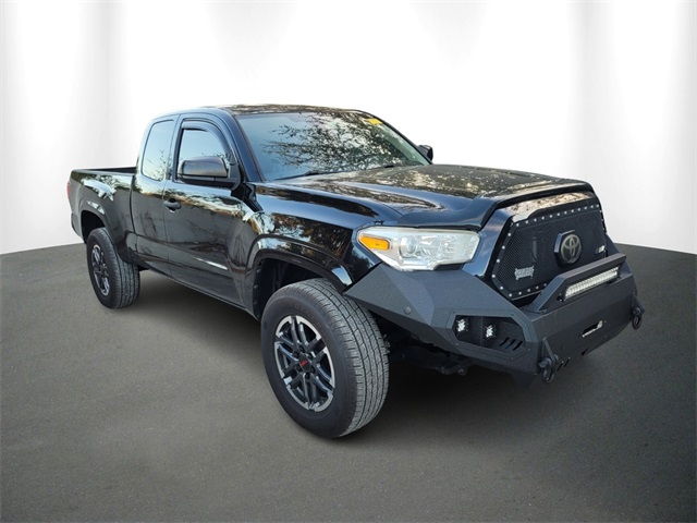 2018 Toyota Tacoma SR I4 Access Cab RWD