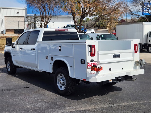 New Car 2024 Chevrolet Silverado 2500hd  Work Truck For Sale Under $50,000 In San Antonio, Texas