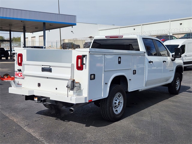 New Car 2024 Chevrolet Silverado 2500hd  Work Truck For Sale Under $50,000 In San Antonio, Texas