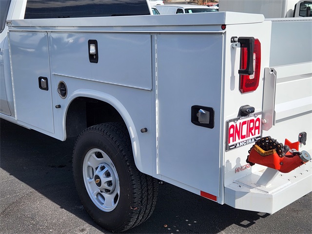 New Car 2024 Chevrolet Silverado 2500hd  Work Truck For Sale Under $50,000 In San Antonio, Texas