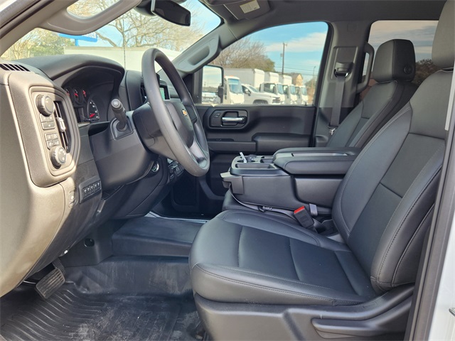 New Car 2024 Chevrolet Silverado 2500hd  Work Truck For Sale Under $50,000 In San Antonio, Texas