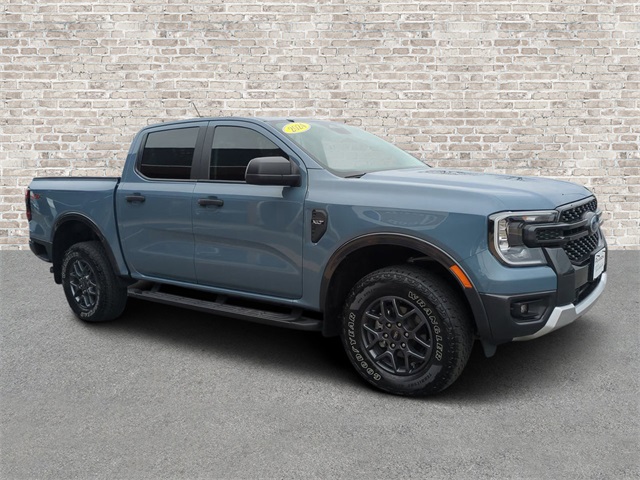 2024 Ford Ranger XLT SuperCrew 4WD