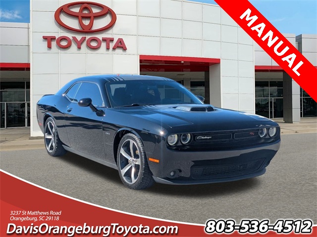 2015 Dodge Challenger R/T - 0