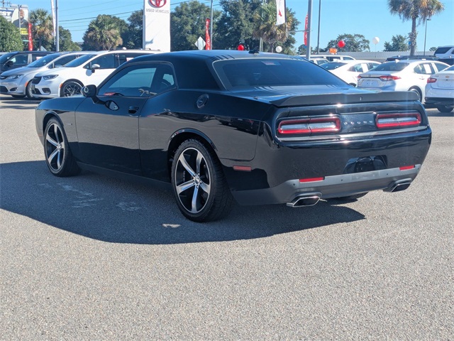 2015 Dodge Challenger R/T - 4
