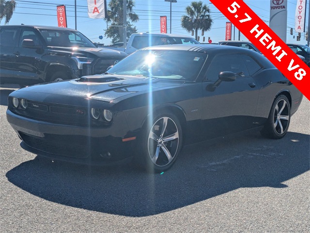 2015 Dodge Challenger R/T - 6